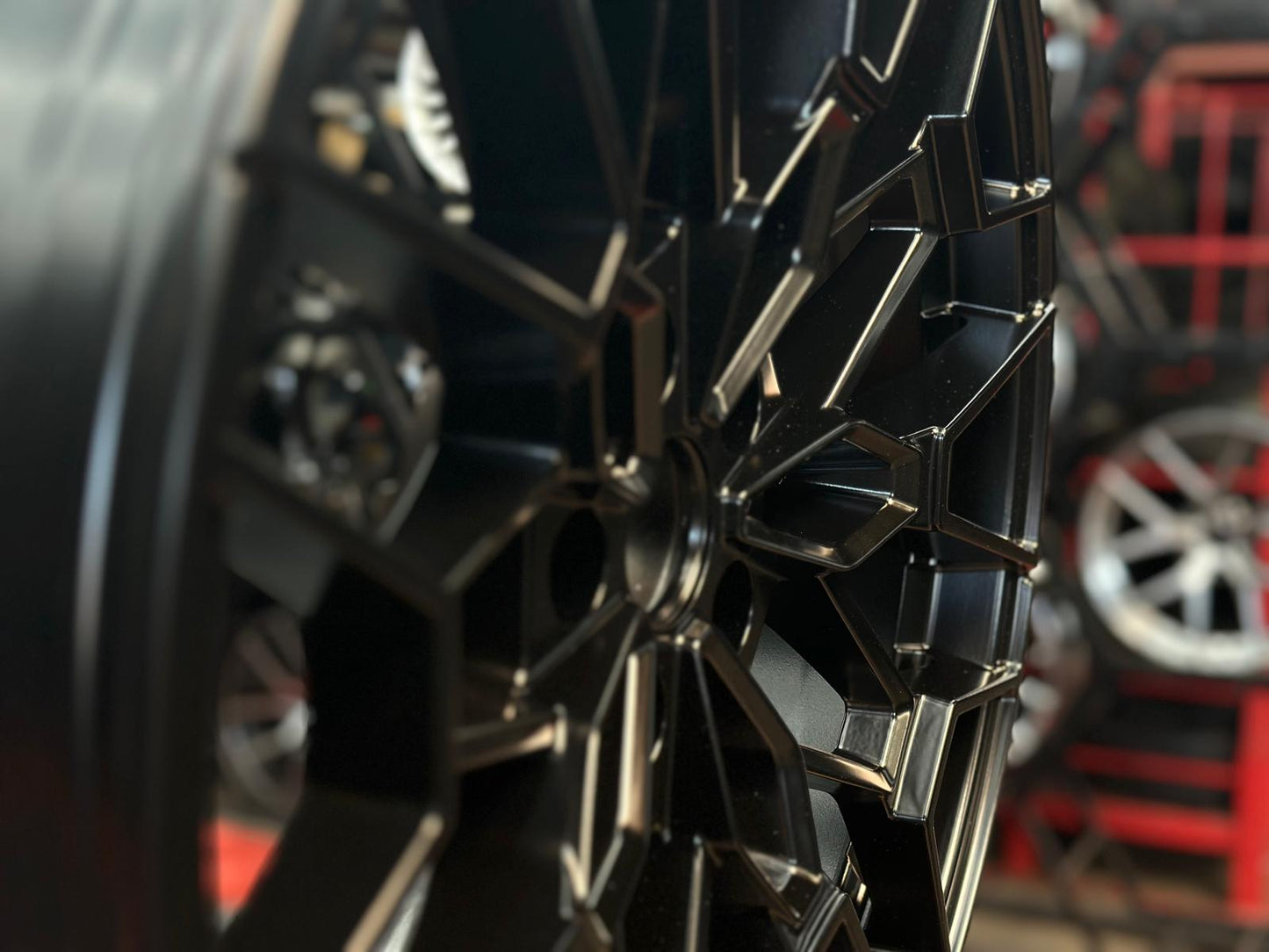 20” M4 CSL STYLE 5x112