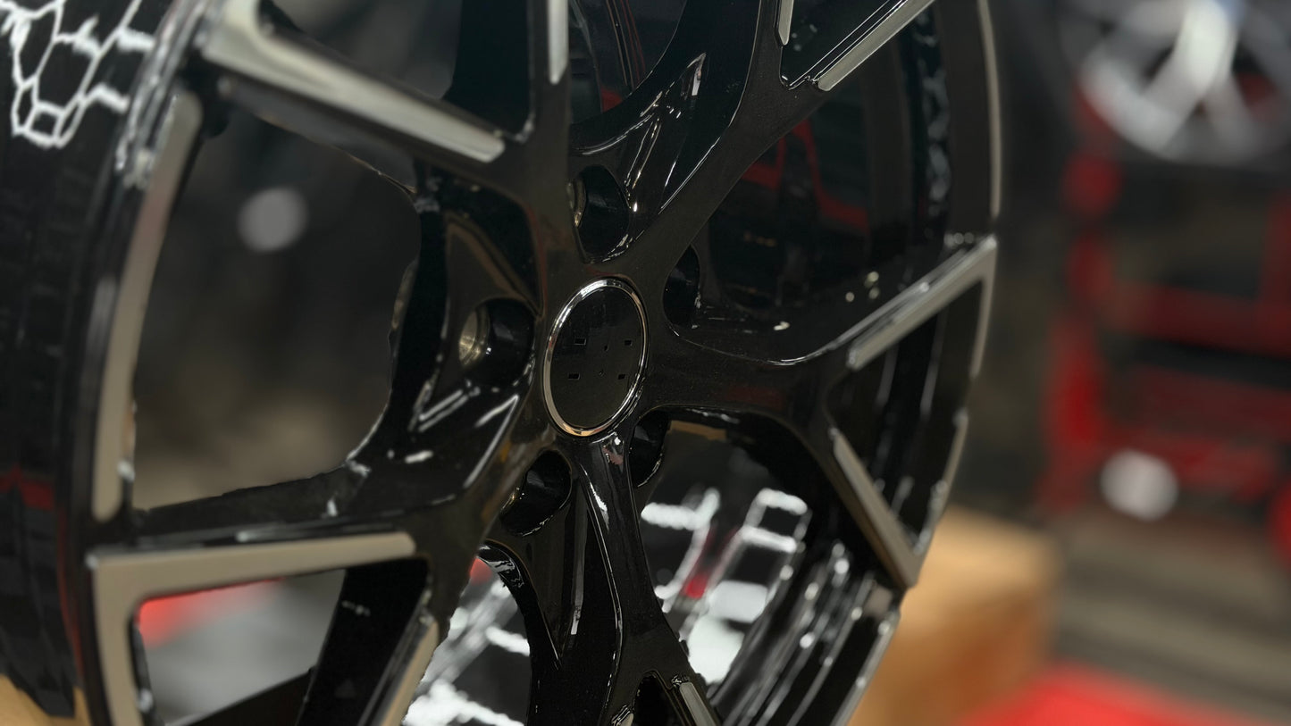 RS3 Style 5x112 18’