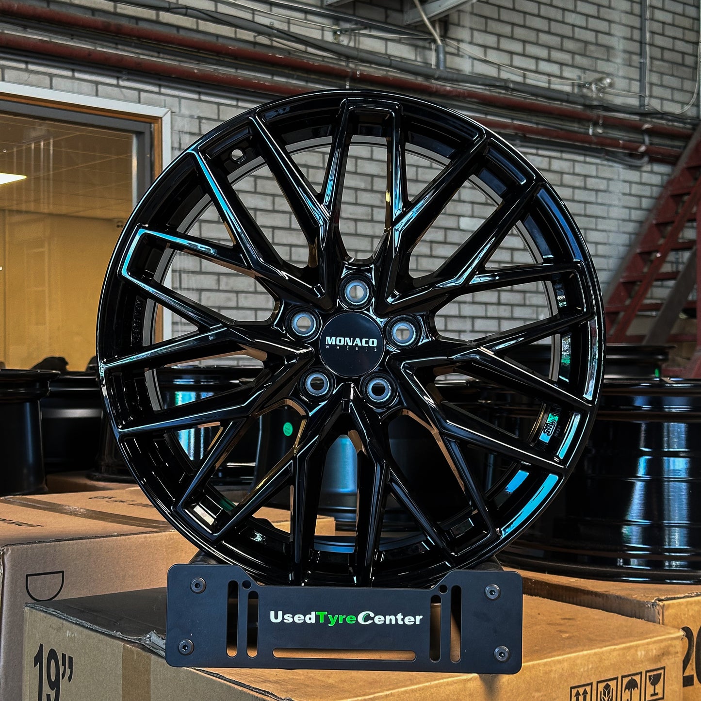 Monaco GPX - 5x112 - 20' 19' 18'