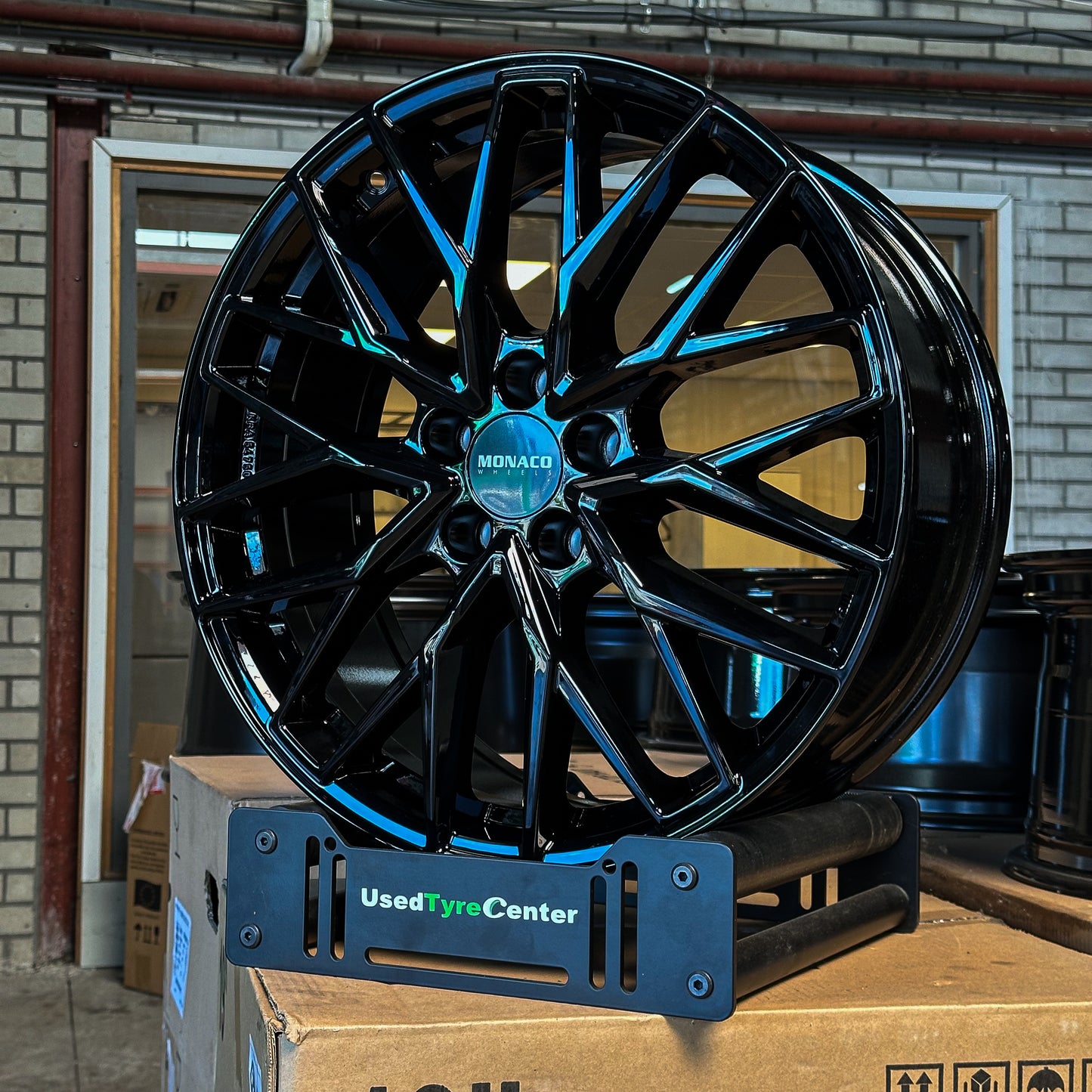 Monaco GPX - 5x112 - 20' 19' 18'
