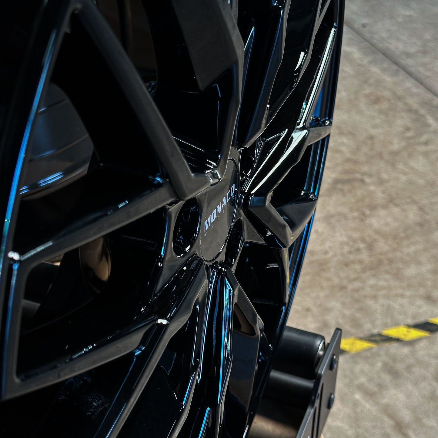 Monaco GPX - 5x112 - 20' 19' 18'