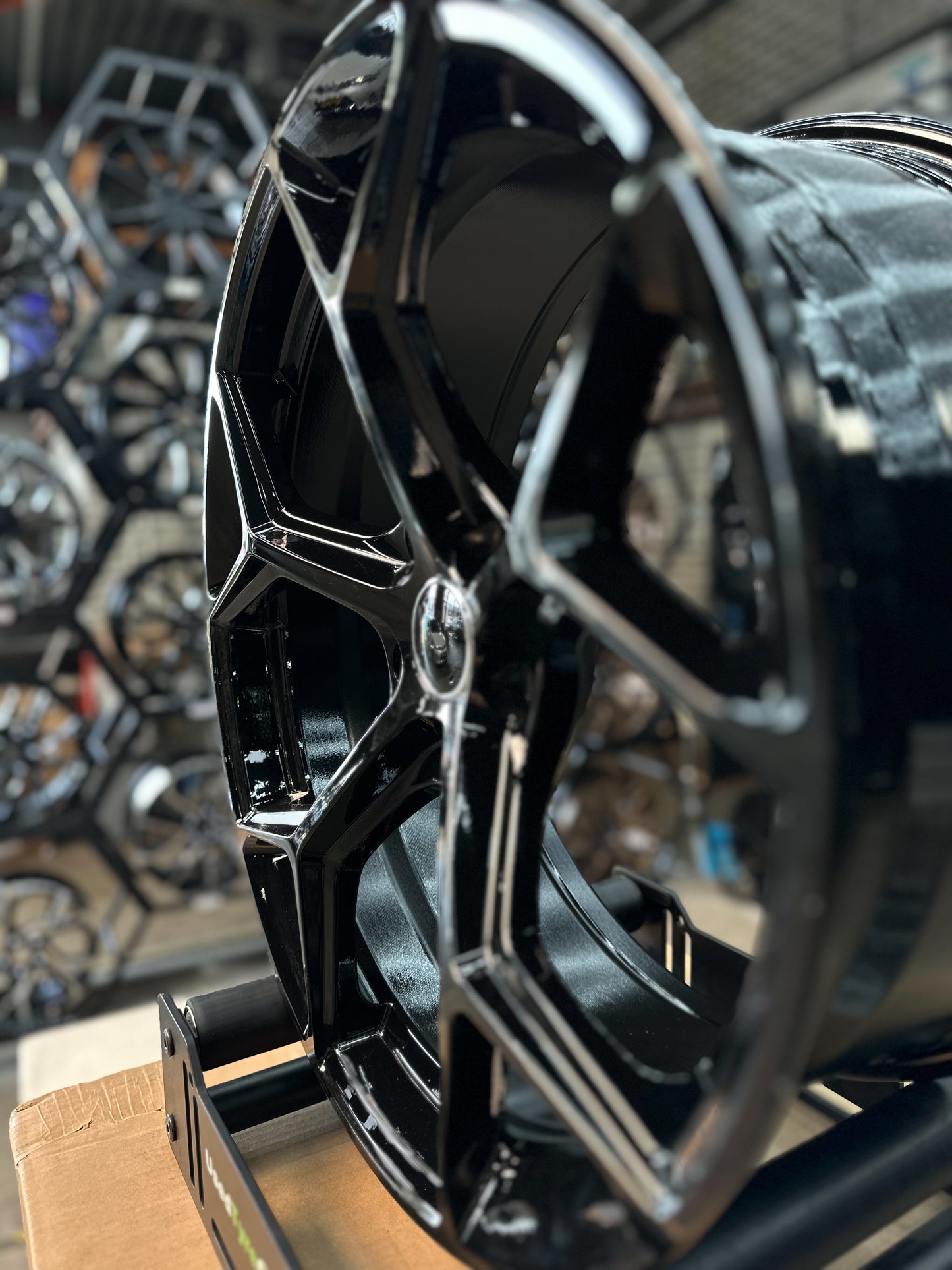 RS6 PERF STYLE - 18 tot 22"