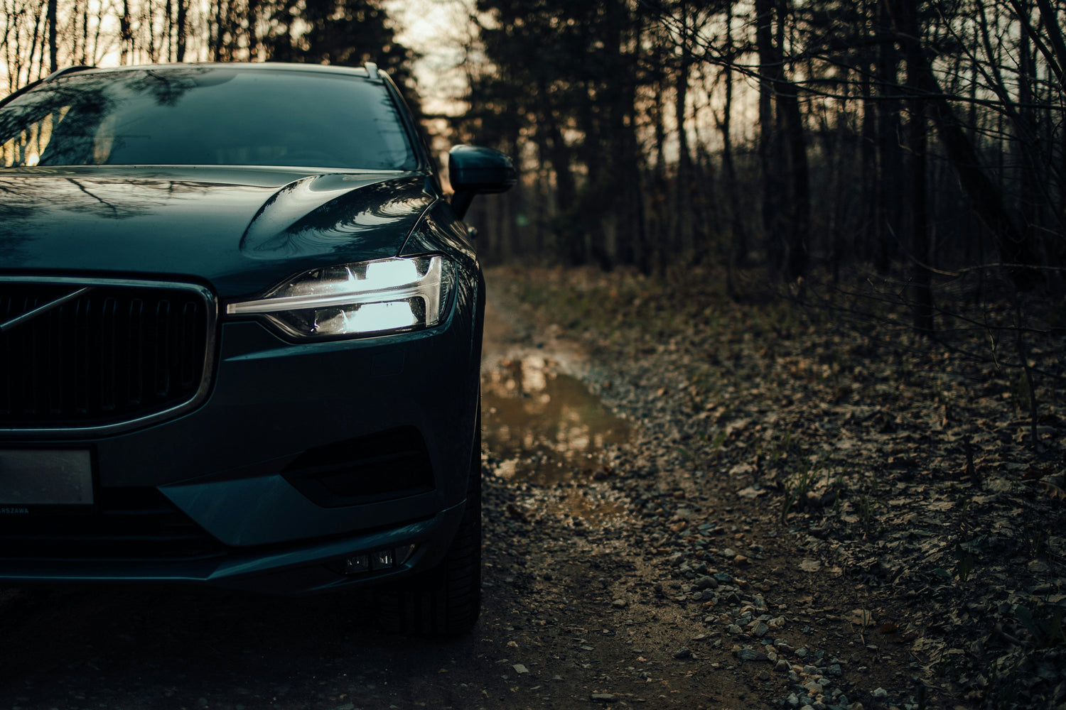 Passend op Volvo
