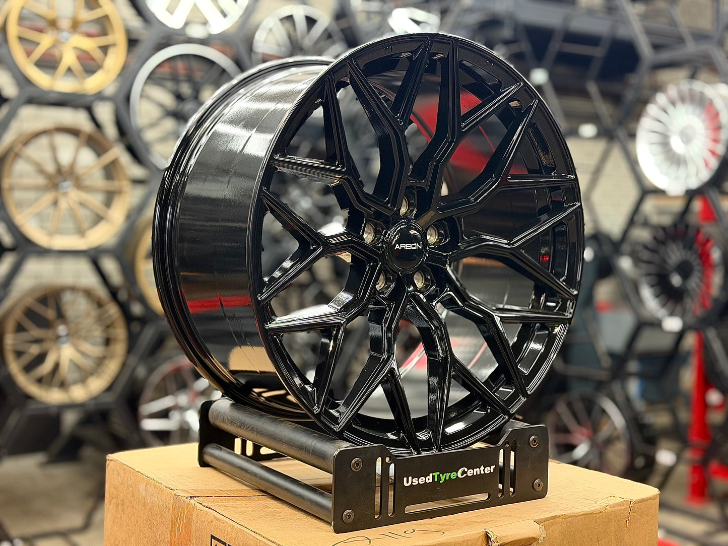 AREON RS7 - 19' 20' 21’ 22’- 5X112