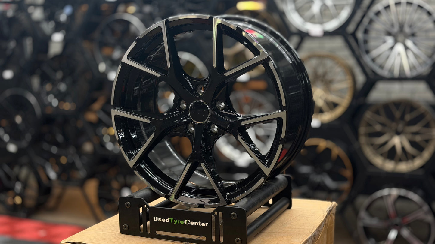 RS3 Style 5x112 18’