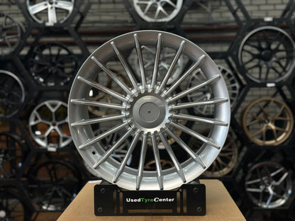 19” Alpina silver style 5x112/120