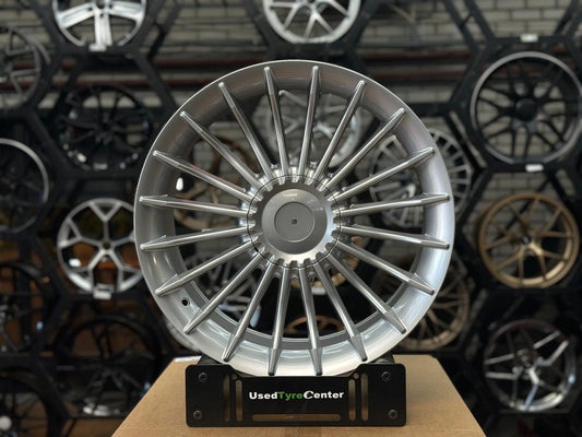 19” Alpina silver style 5x112/120