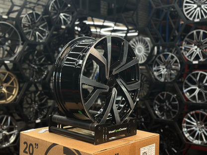 18” Polo R-line style 5x100