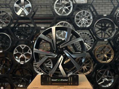 18” Polo R-line style 5x100