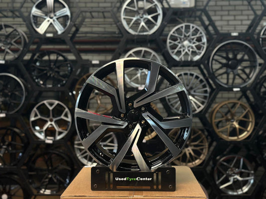18” Polo R-line style 5x100