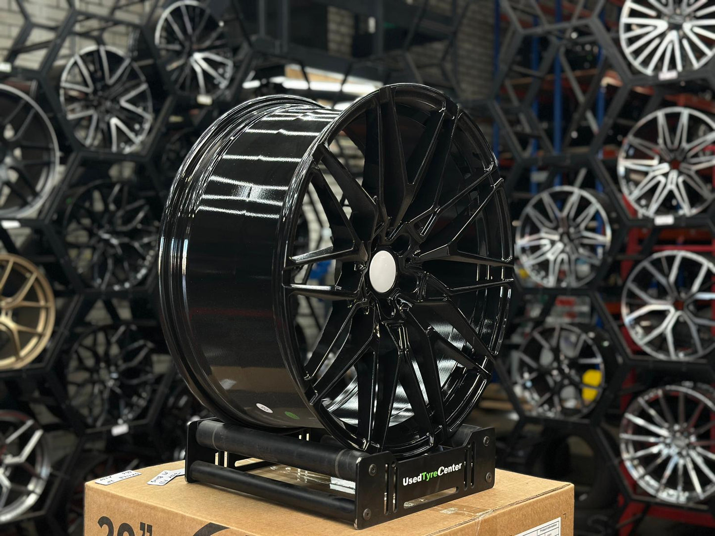 21” 814M style 5x112