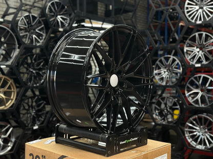 21” 814M style 5x112
