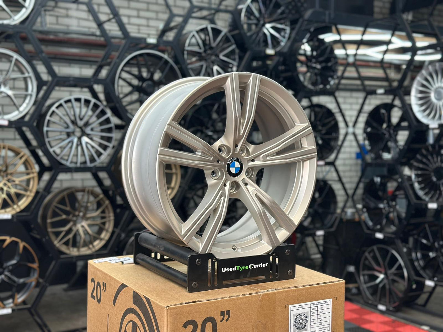 19” Origineel BMW 3 serie G20/21