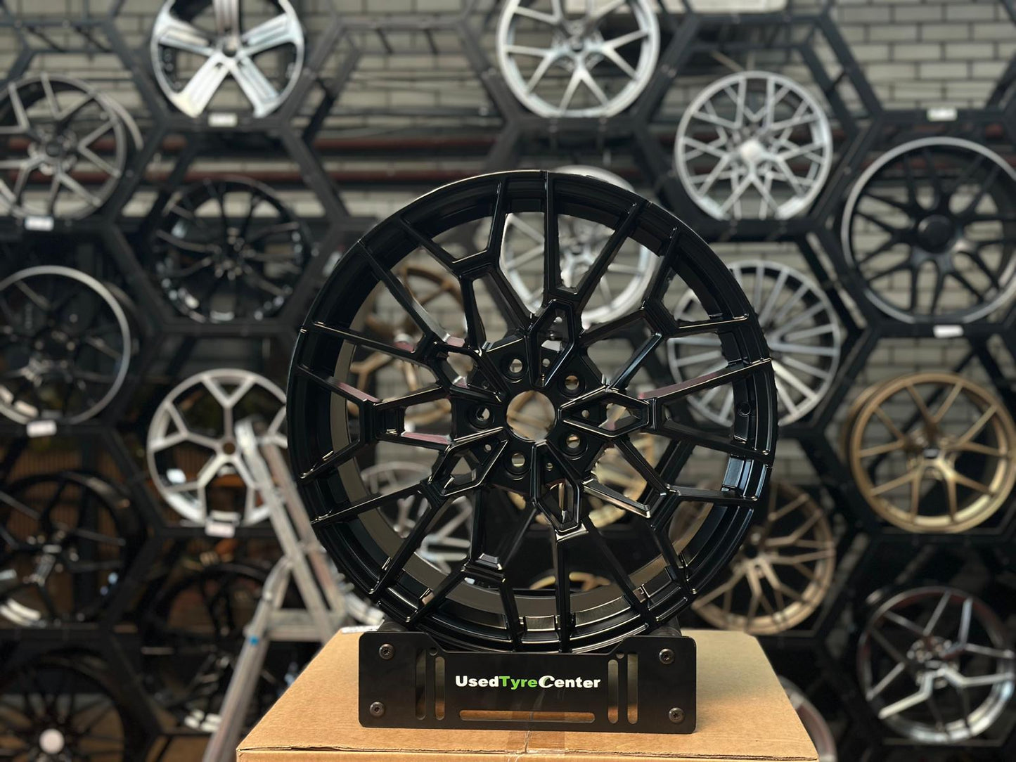 20” M4 CSL STYLE 5x112