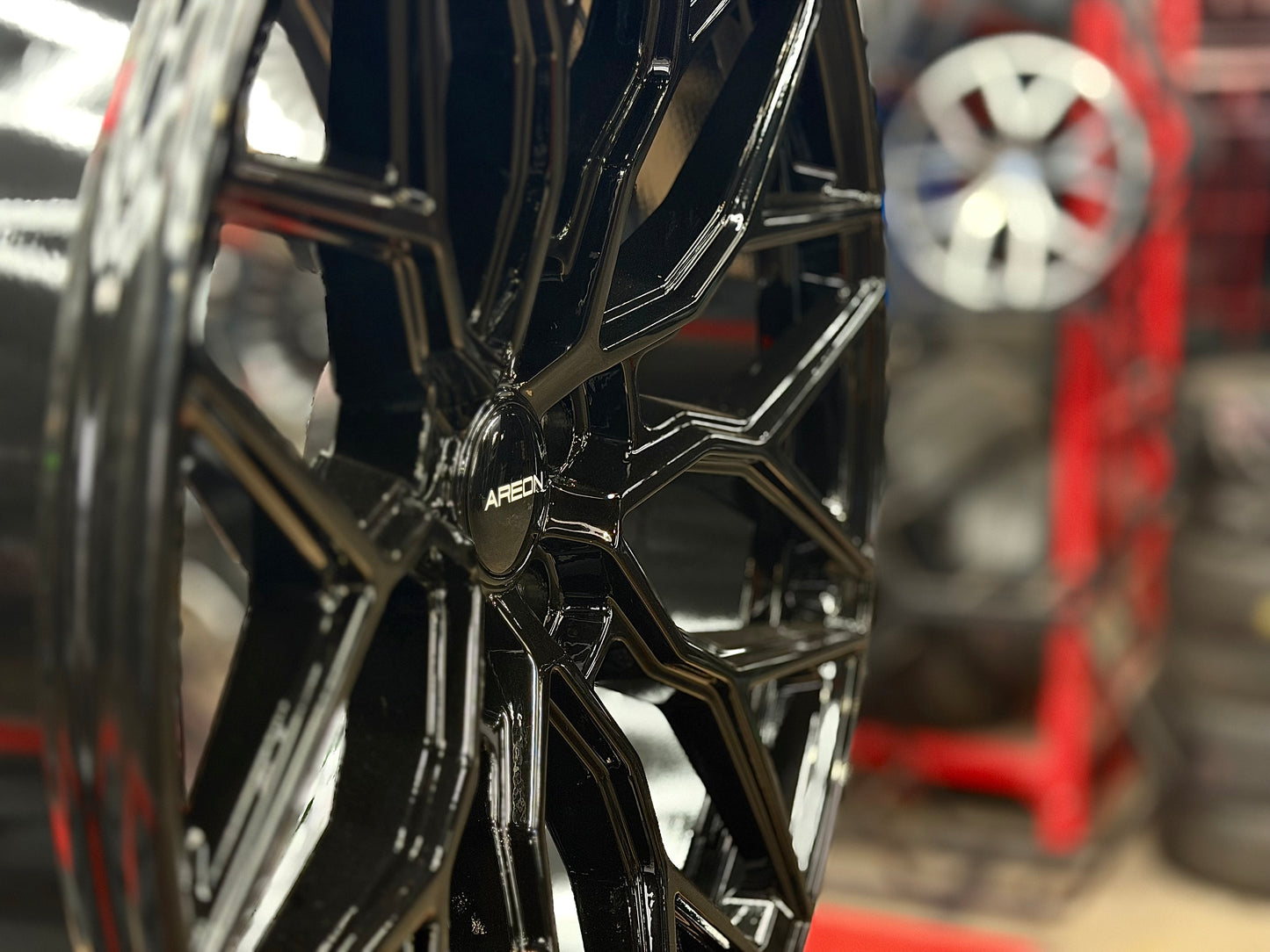 AREON RS7 - 19' 20' 21’ 22’- 5X112