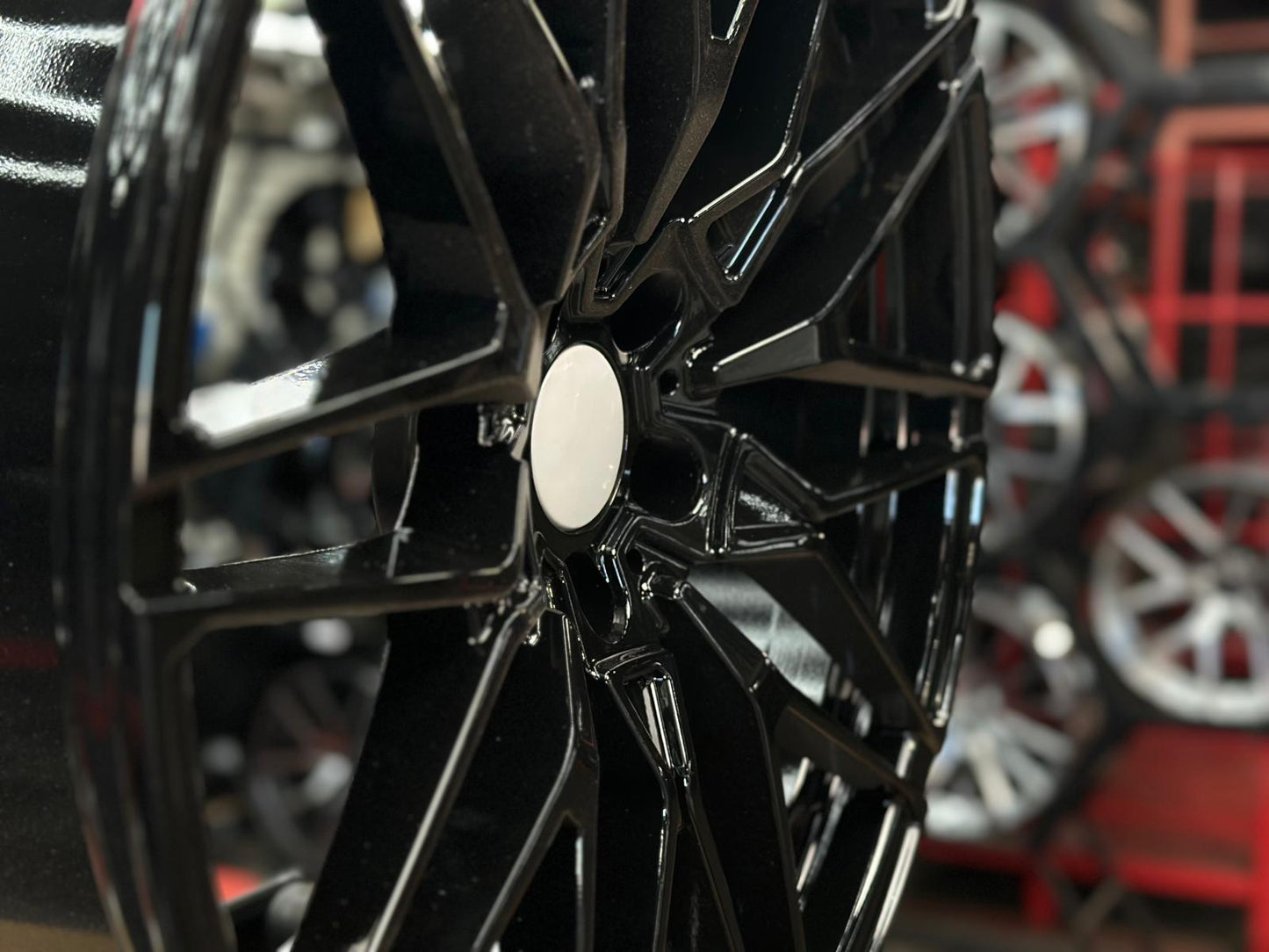 21” 814M style 5x112