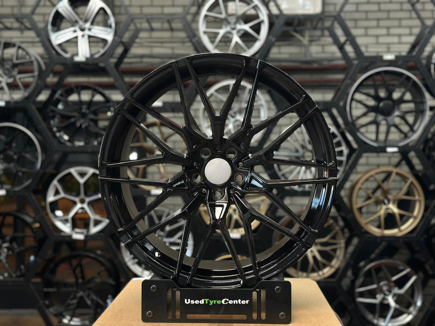 21” 814M style 5x112
