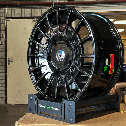 Transit Custom Style - 18' - Glans Zwart