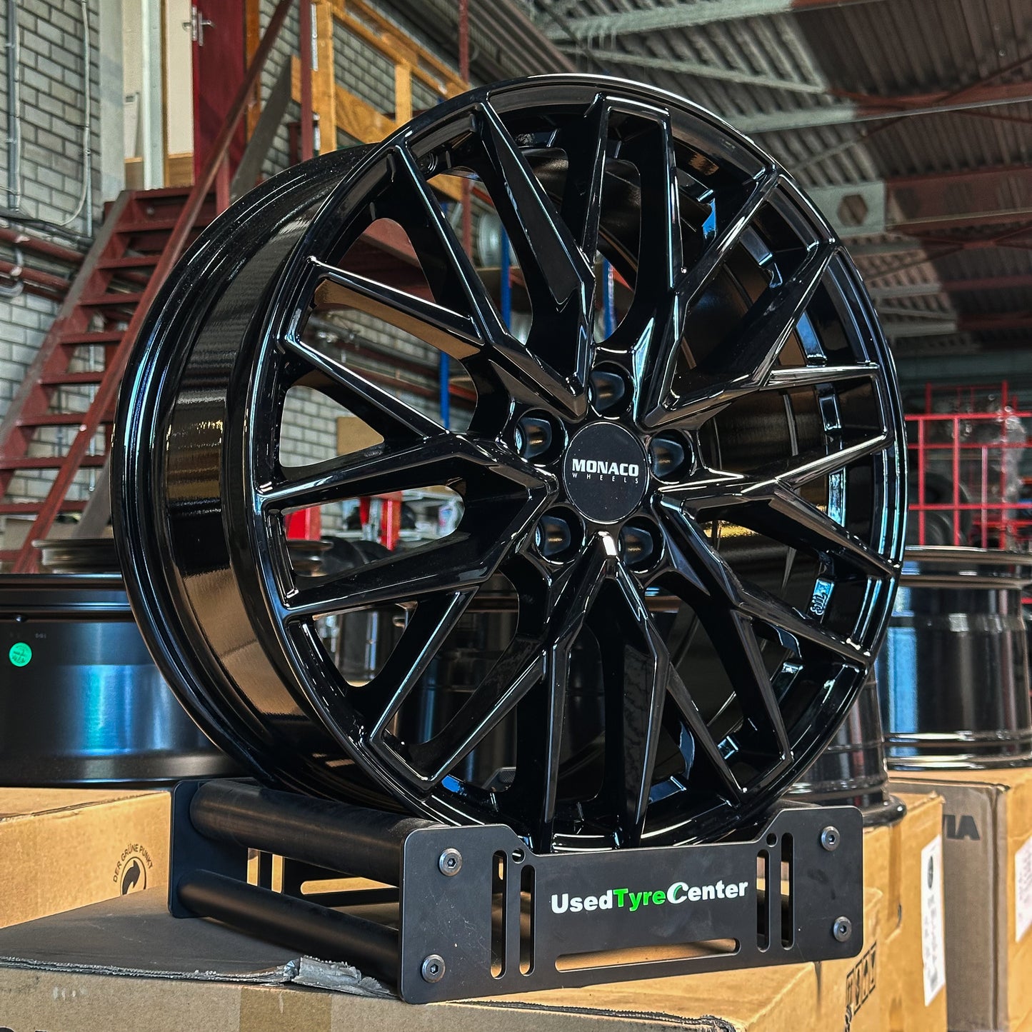 Monaco GPX - 5x112 - 20' 19' 18'