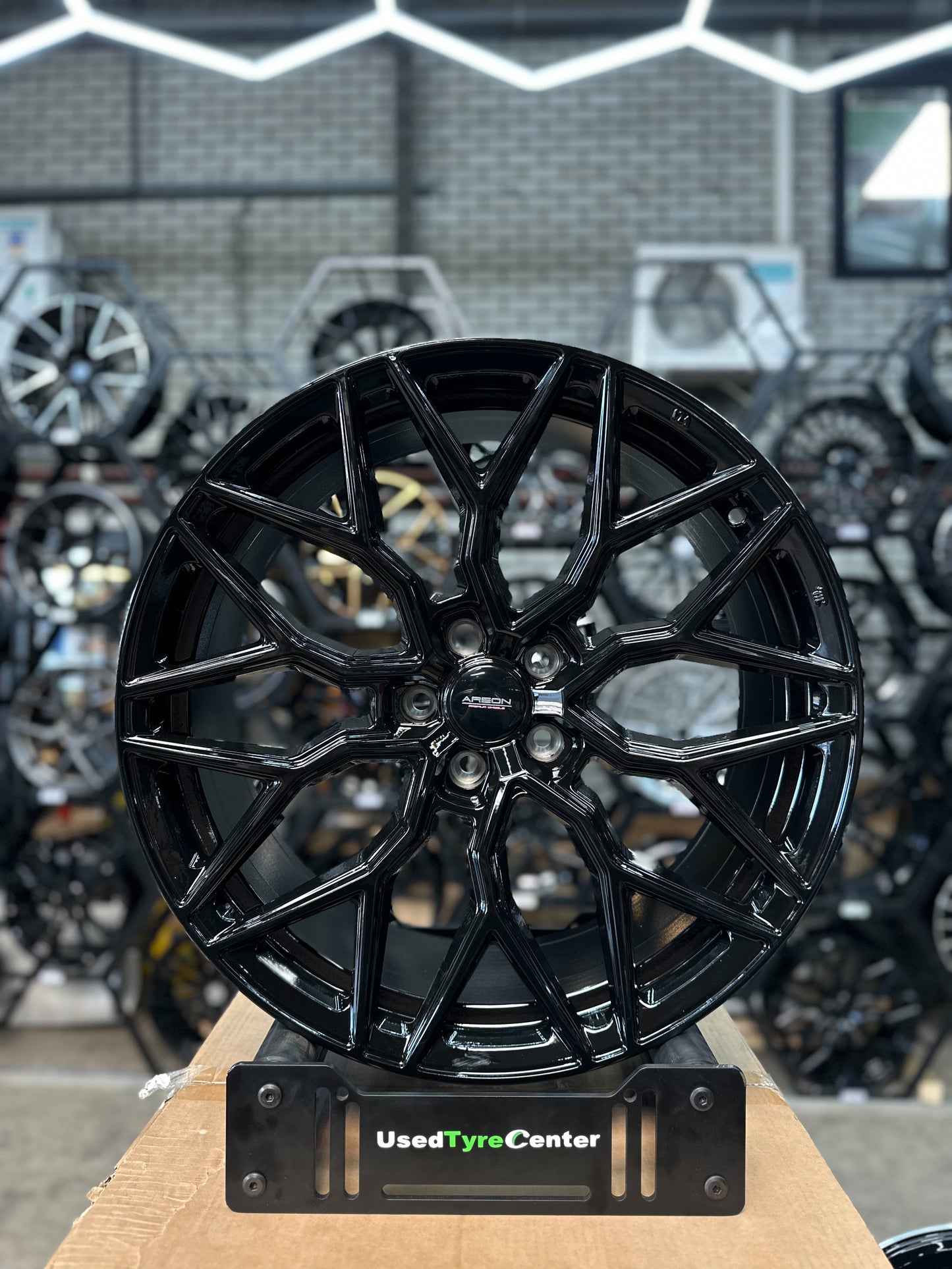 AREON RS7 -  19' 20' - 5X120