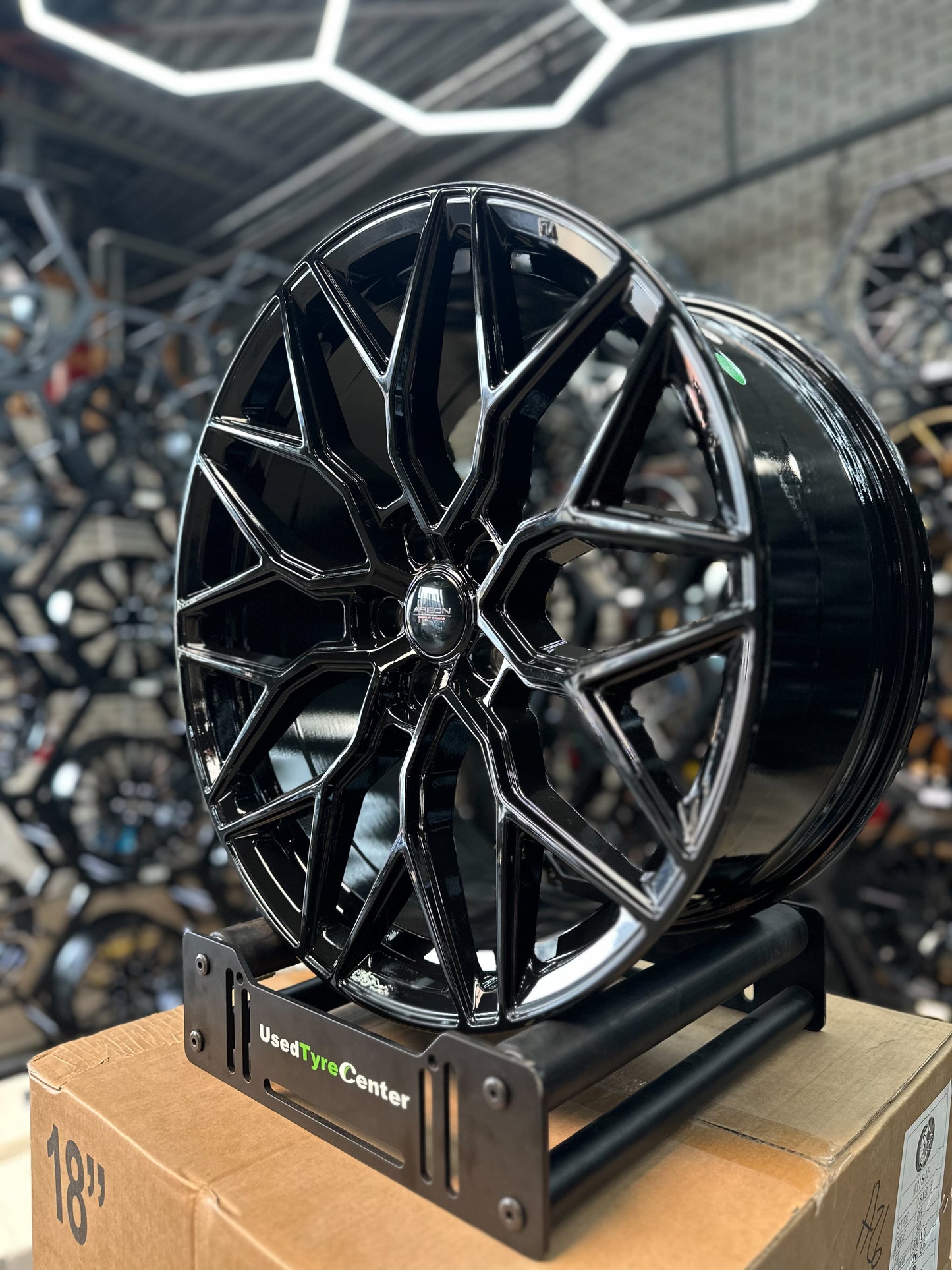 AREON RS7 -  19' 20' - 5X120