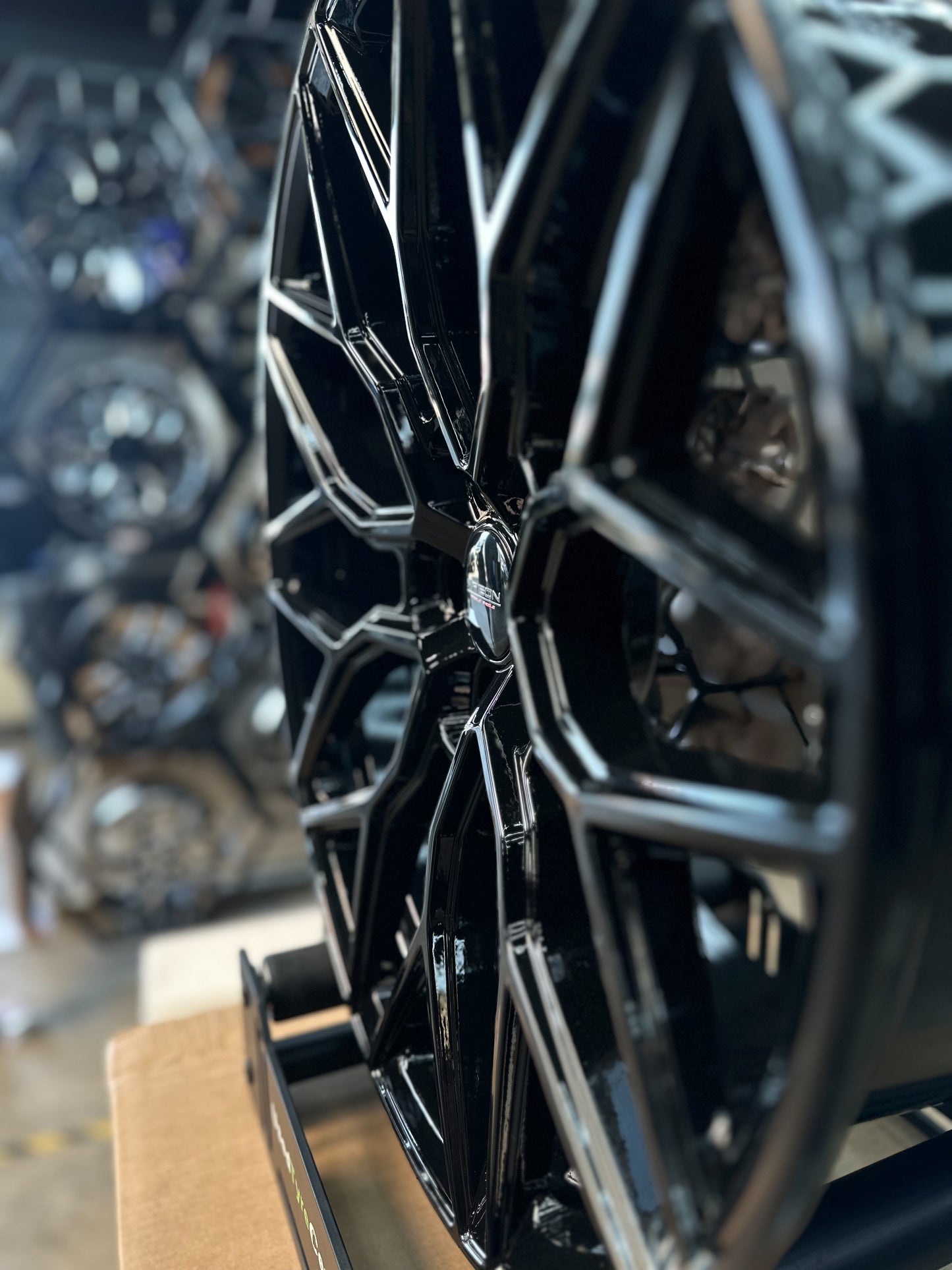AREON RS7 -  19' 20' - 5X120