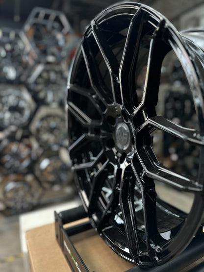 WHEELFORCE CF2-FF - 20" BREEDSET