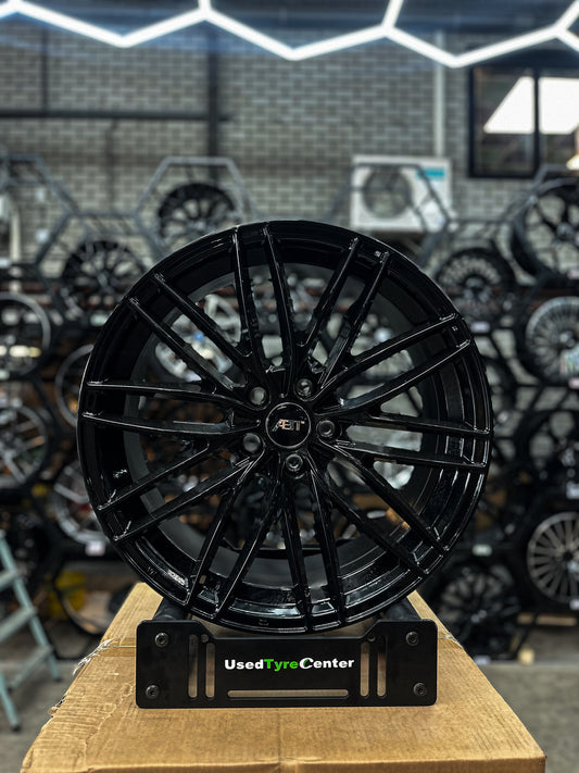 ABT Style - 19" - Glans Zwart