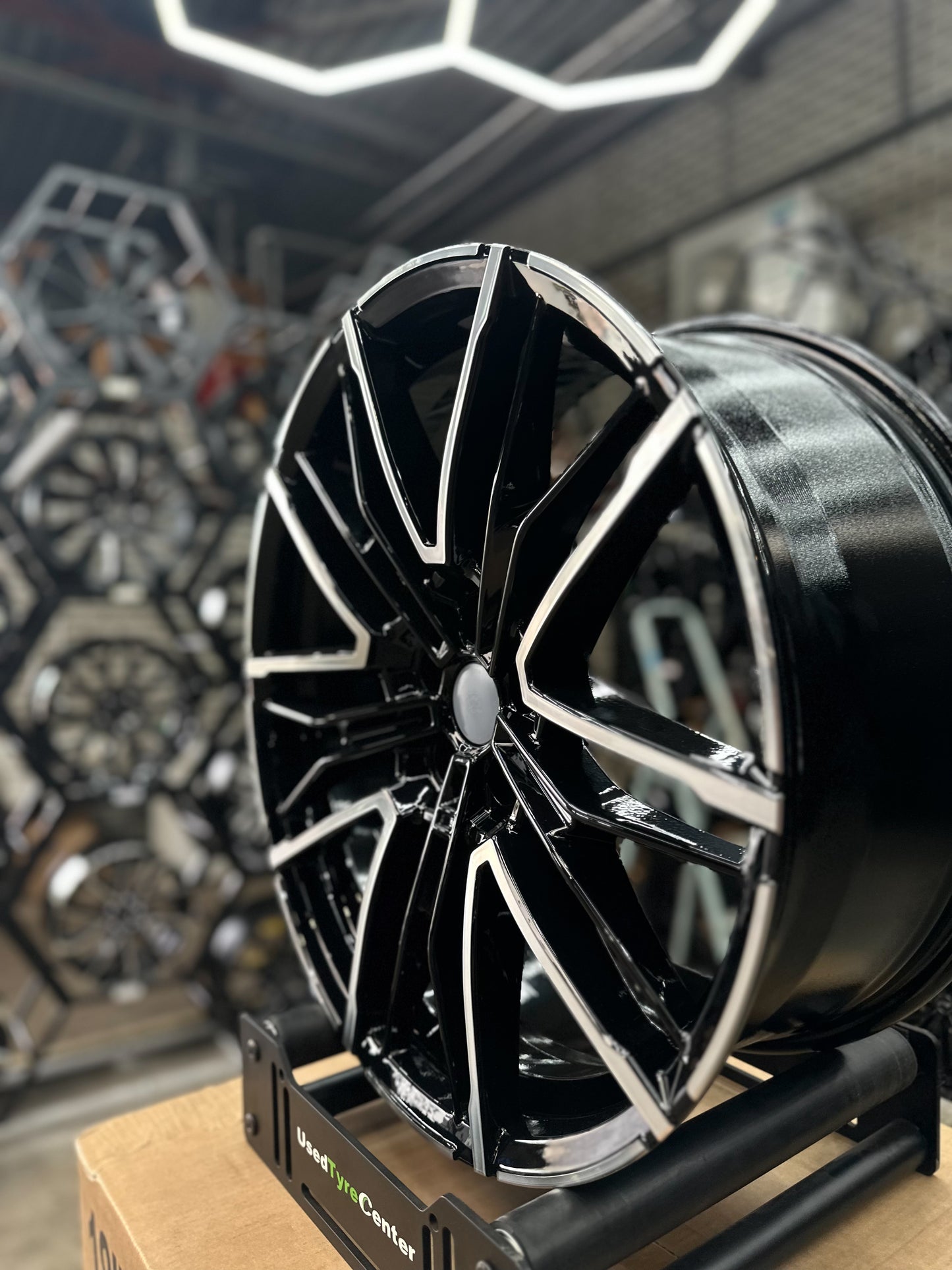 M5 G90 STYLE - 19' 20' BREEDSET