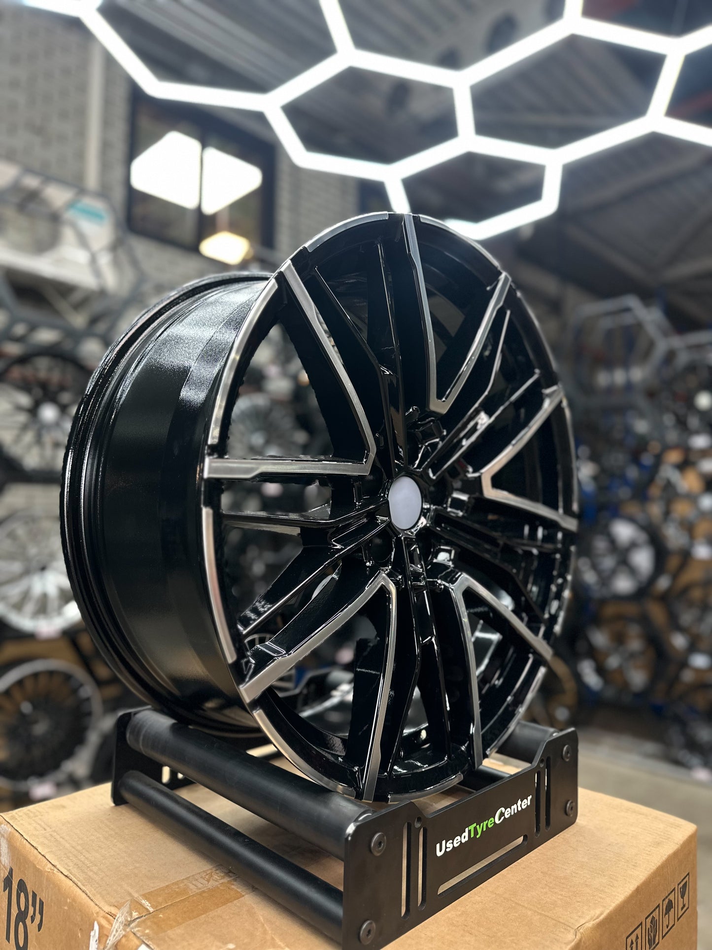 M5 G90 STYLE - 19' 20' BREEDSET
