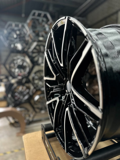 M5 G90 STYLE - 19' 20' BREEDSET