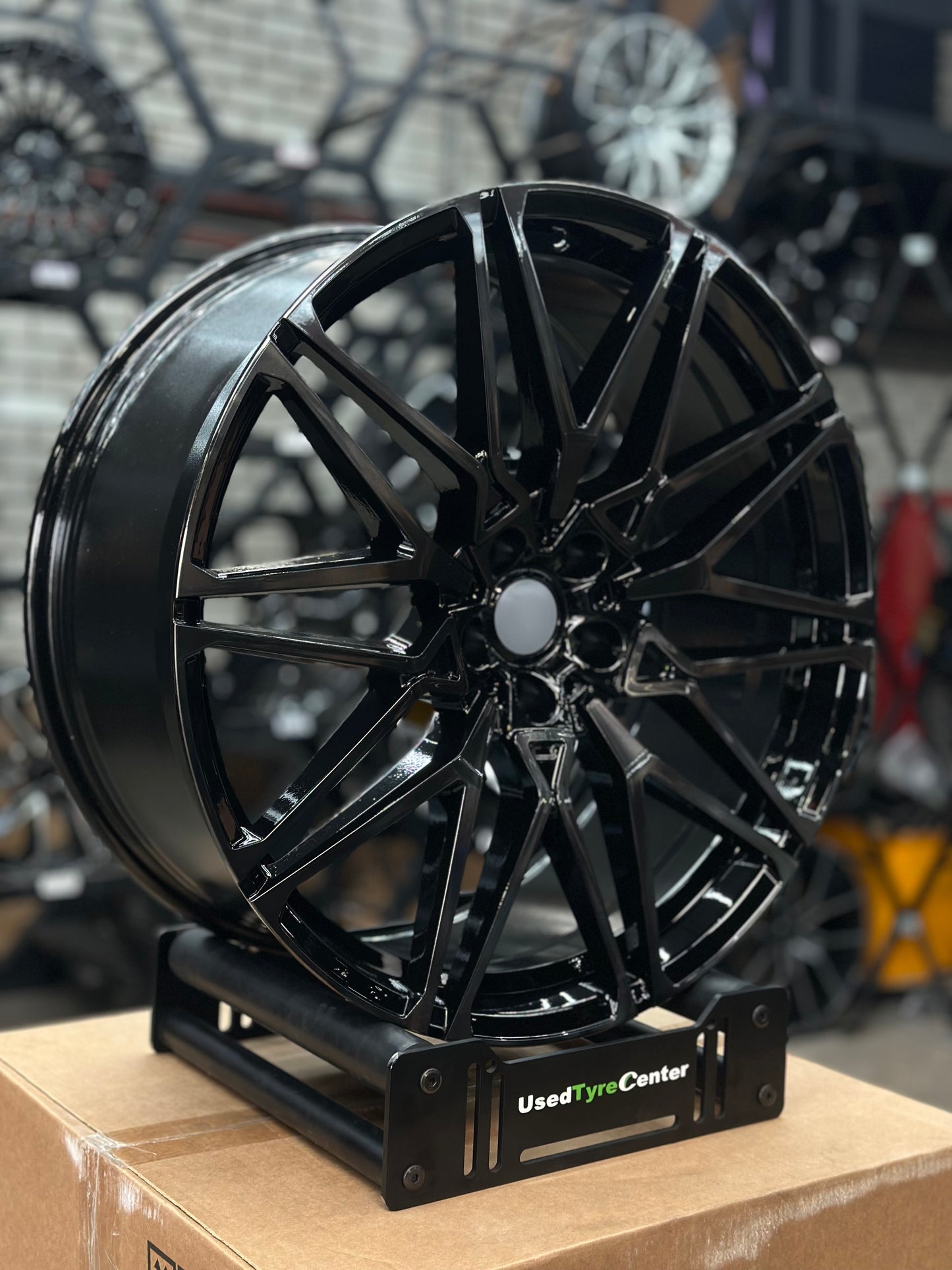 818M STYLE - 22" BREEDSET
