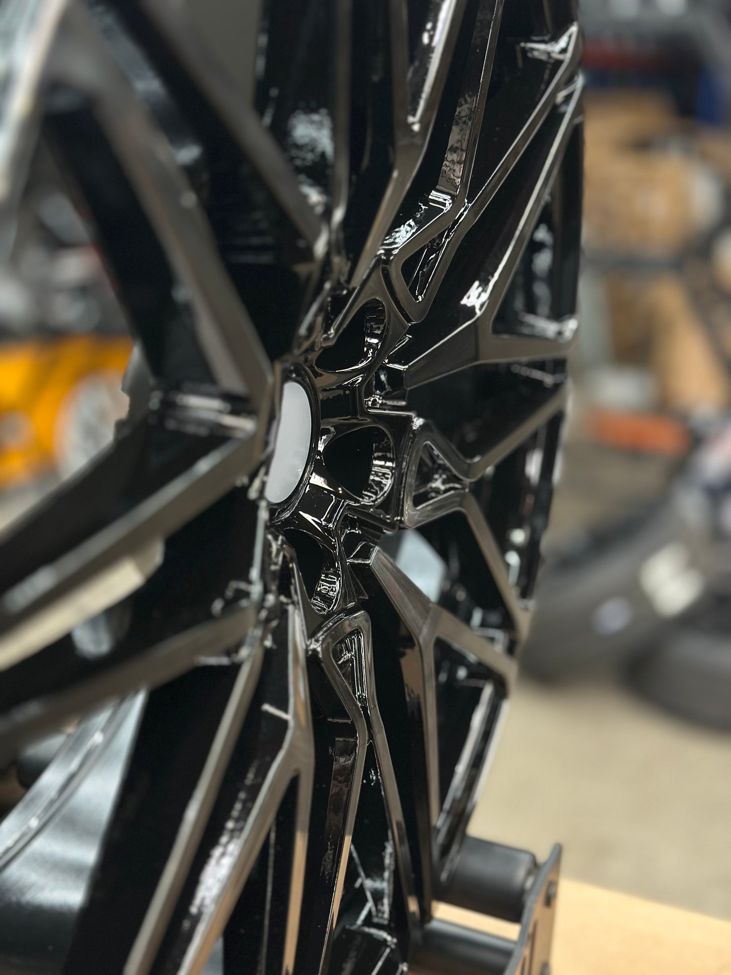 818M STYLE - 22" BREEDSET