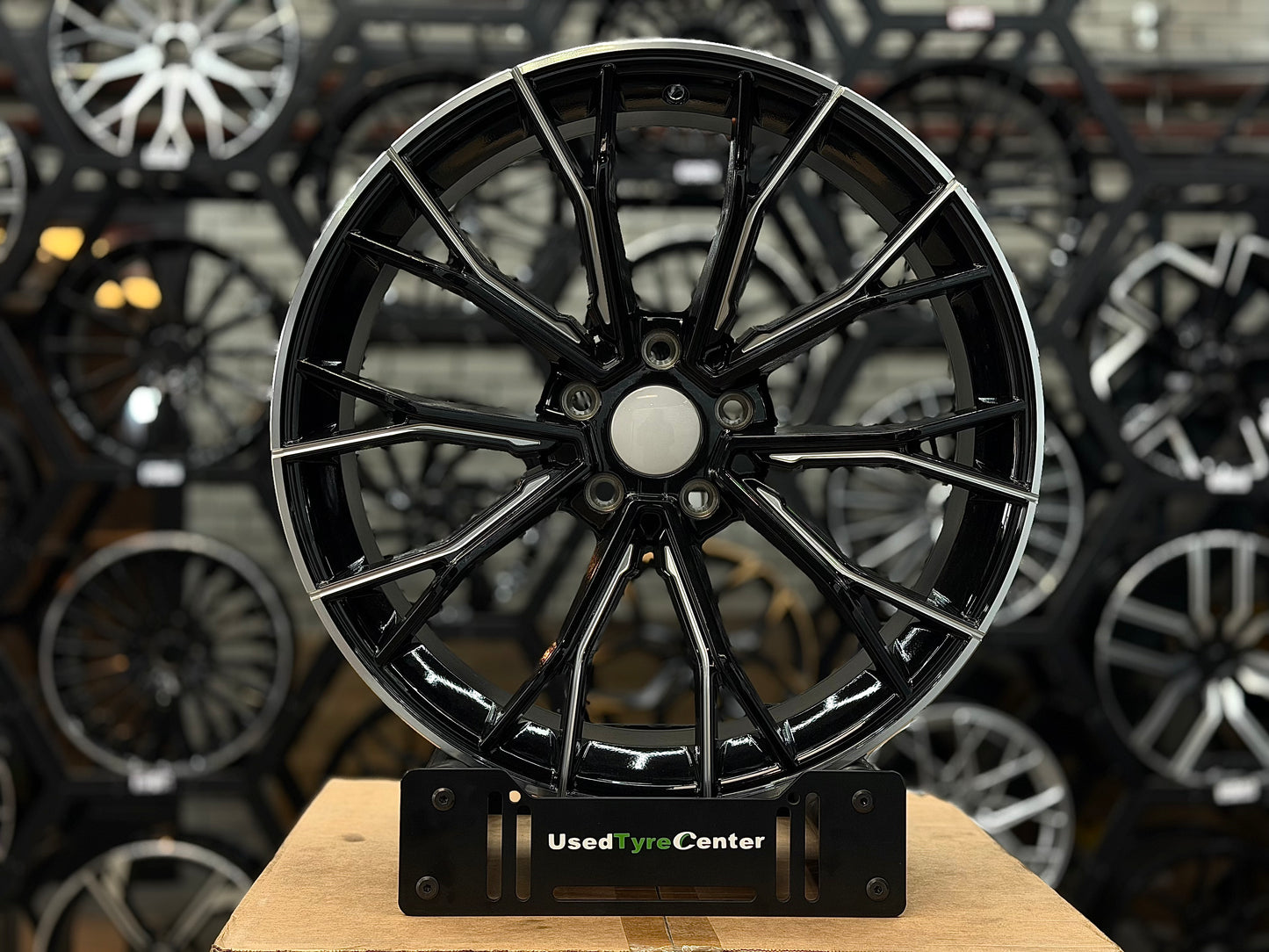 669M STYLE - 20" BREEDSET