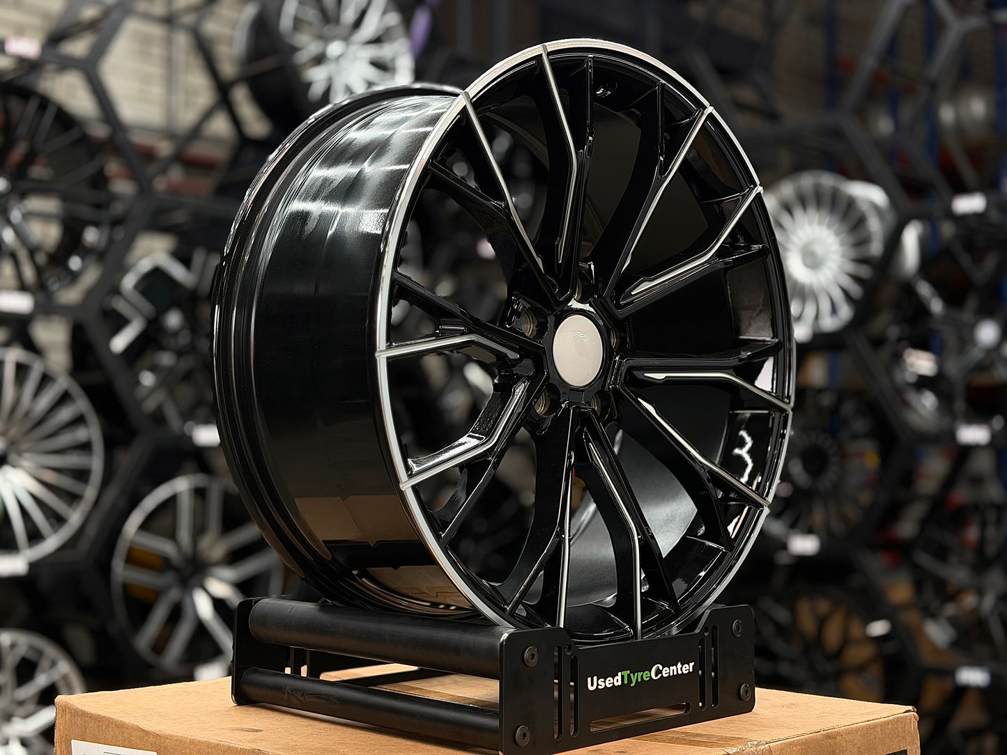 669M STYLE - 20" BREEDSET