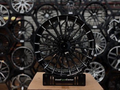 ALPINA STYLE - 19" BREEDSET