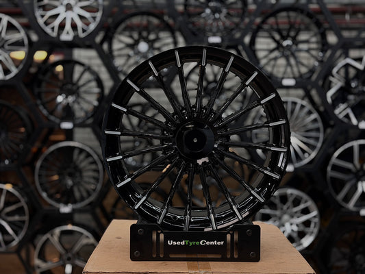 ALPINA STYLE - 19" BREEDSET