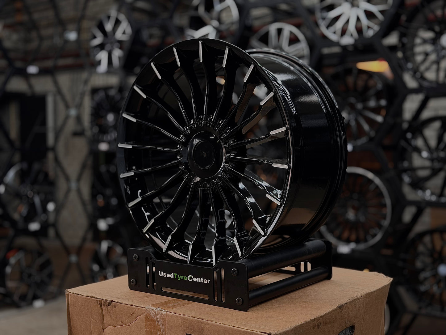ALPINA STYLE - 19" BREEDSET