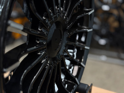 ALPINA STYLE - 19" BREEDSET