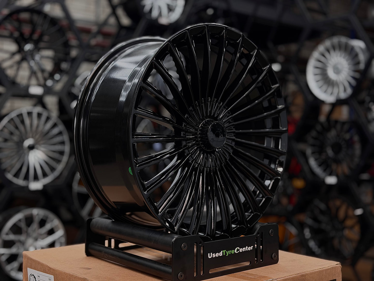 AREON GT2 - 19" BREEDSET