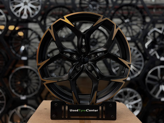 Cupra bronze edition - 19"