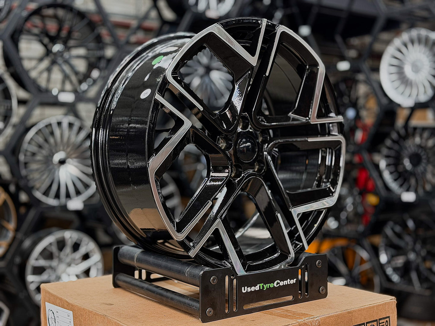 Cupra BMF Style - 20"