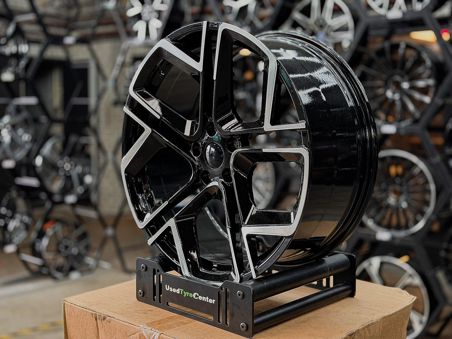 Cupra BMF Style - 20"