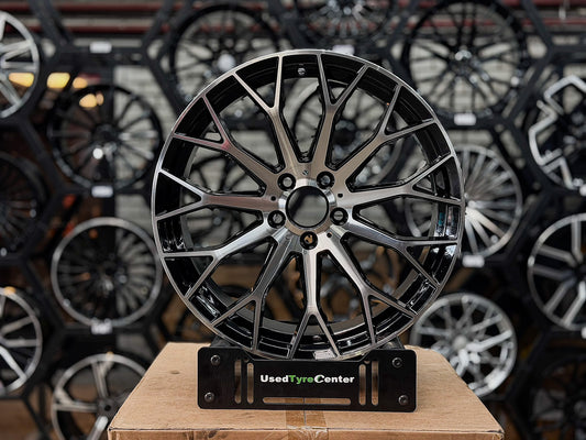 AMG C63 STYLE - 19" BREEDSET