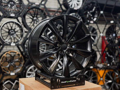 TESLA MODEL X STYLE - 21"