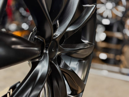 TESLA MODEL X STYLE - 21"